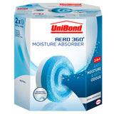 UniBond Aero moisture absorber refill tabs 2x450g (British brand)