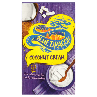 Blue Dragon UHT Coconut Cream 250ml