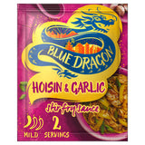 Blue Dragon hoisin and garlic stir fry sauce 120g - British product