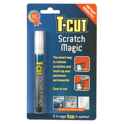 T-Cut Scratch Magic Pen Car Paint Repair (British brand)
