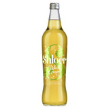 Shloer white grape sparkling juice drink 750 ml (British brand)