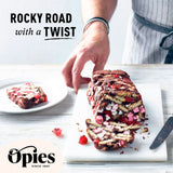 Opies cocktail cherries Maraschino Syrup 225g, imported from the UK