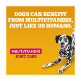 Pedigree multivitamins joint care soft dog chews 180g, imported from the UK
