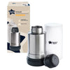 Tommee Tippee travel baby bottle and food warmer flask (British brand)