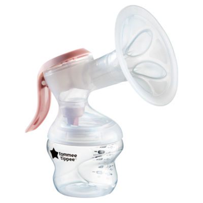 Tommee Tippee breast pump portable (British brand)