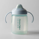 Tommee Tippee Easy-Hold trainer spout cup assorted colours 240ml (British brand)
