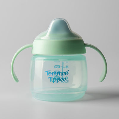 Tommee Tippee baby spout cup Easy-Grip, Assorted Colours 150ml (British brand)