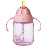 Tommee Tippee trainer straw cup assorted colours 240ml (British brand)