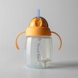 Tommee Tippee trainer straw cup assorted colours 240ml (British brand)