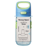 Tommee Tippee toddler straw bottle push to open lid 500ml (British brand)