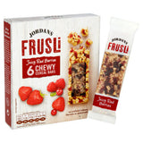 Jordans juicy red berry cereal bars 6x30g, UK version