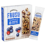 Jordans cereal bars juicy blueberries 6 x 30g (180g), UK version