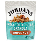 Jordans triple nut granola breakfast cereal 425g, UK version