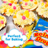 Swizzels Rainbow Drops 70g sweets (British brand)