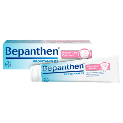 Bepanthen nappy care ointment 100g - British product