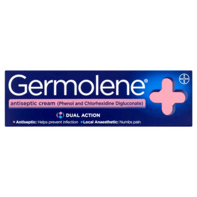 Germolene antiseptic cream 30g, UK version