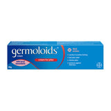 Germoloids Triple Action Haemorrhoids Cream 55g, UK version