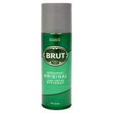 Brut Original Deodorant Body Spray 200ml - British product