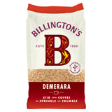 Billington's Demerara Natural Unrefined Cane Sugar 1kg - British product