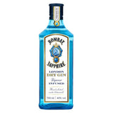 Bombay Sapphire London Dry Gin 70cl - British product