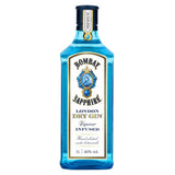 Bombay Sapphire London Dry gin 100cl - British product