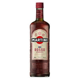 Martini Rosso vermouth 75cl, imported from the UK