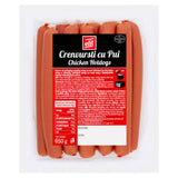 Elit Chicken Hotdogs 650g - British product