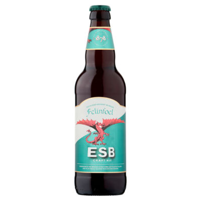 Felinfoel ESB Craft Ale British Beer 500ml