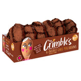 Mrs Crimble's double choc macaroons 195g, imported from the UK