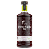 Whitley Neill Black Cherry Gin 70cl (British brand)