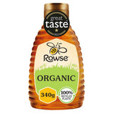 Rowse organic honey 340g, imported from the UK