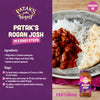 Patak's curry sauce Rogan Josh 450g, imported from the UK