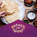 Patak's Raita cucumber mint dip 170g, imported from the UK