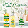 Zoflora concentrated multipurpose disinfectant Lemon Zing 120ml (British brand)