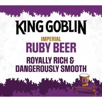 King Goblin Imperial Ruby Beer 500ml
