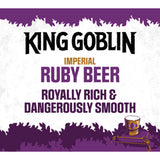 King Goblin Imperial Ruby Beer 500ml