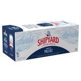 Shipyard American Pale Ale Beer Cans 10 x 440ml (British brand)