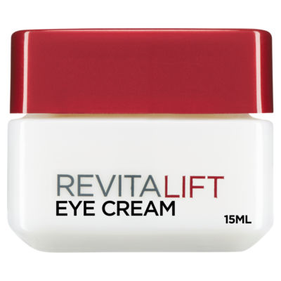 L'Oreal Paris Revitalift anti-wrinkle firming eye cream 15ml, UK version