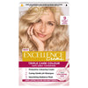 L'Oréal light blonde permanent hair colour, UK version