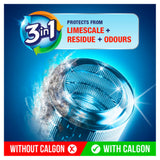 Calgon washing machine cleaner tablets limescale protection 45 tablets - British product