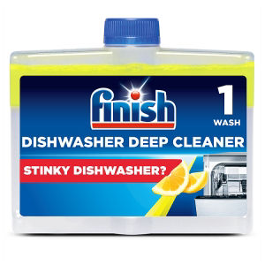Finish dishwasher cleaner lemon 250ml - British product