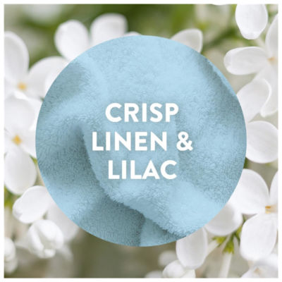 Air Wick air freshener refill Crisp Linen & Lilac 250ml - British product