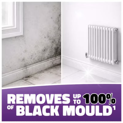 Cillit Bang Black Mould Remover Spray 750ml - British product