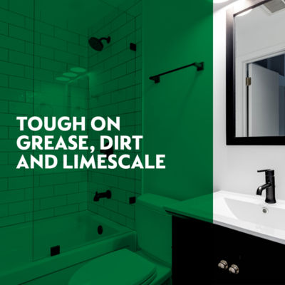 Dettol bathroom cleaner 750ml - British product