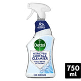 Dettol antibacterial surface cleanser spray 750ml - British product