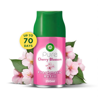 Air Wick Freshmatic Refill Cherry Blossom 250ml - British product