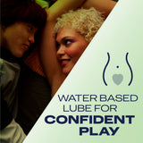 Durex Intimate Gel Pure 100ml bottle - British product