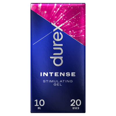 Durex Intense Orgasmic Gel 10ml - British product