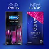 Durex Intense Orgasmic Gel 10ml - British product