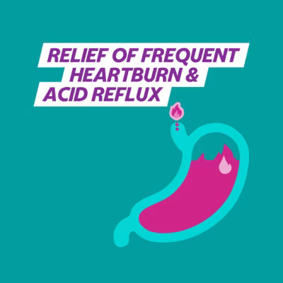 Guardium acid reflux control tablets 14 tablets, UK version